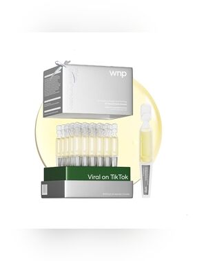 WNP Collagen Hyaluronic Acid Serum Ampoules (30 Pack)